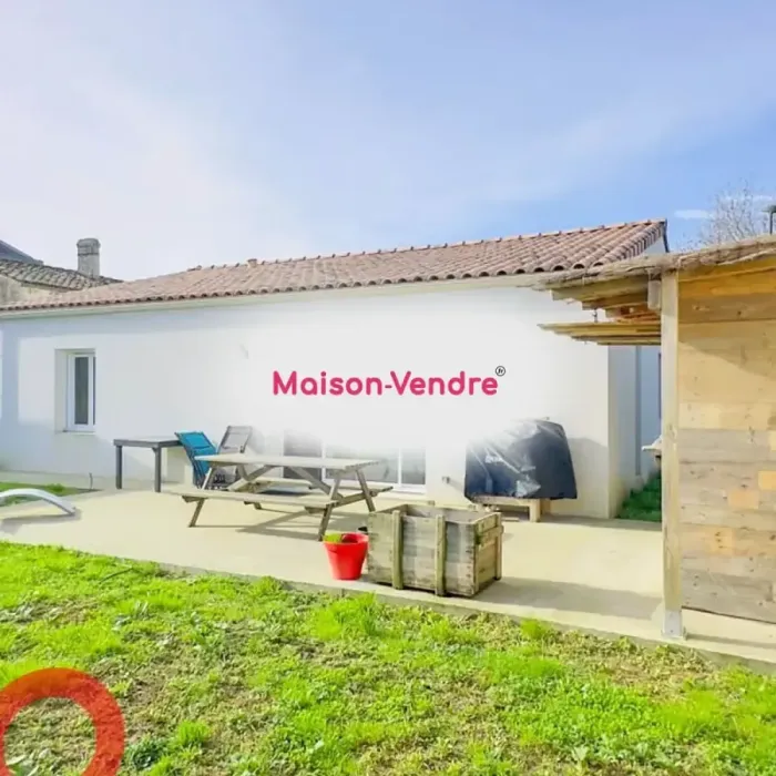 Maison neuve 3 pièces La Gripperie-Saint-Symphorien à vendre